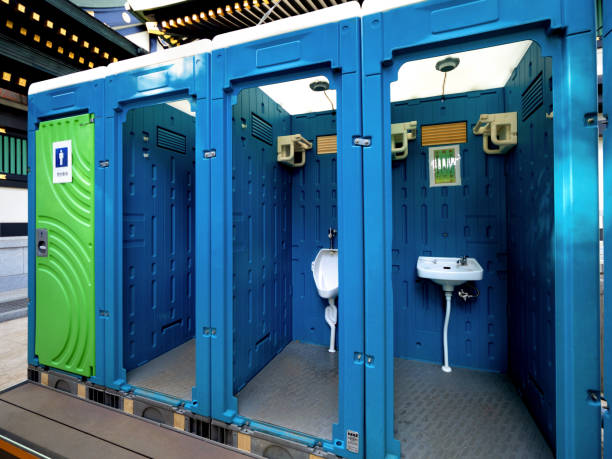 Best Portable restroom trailer rental  in Allendale, NJ