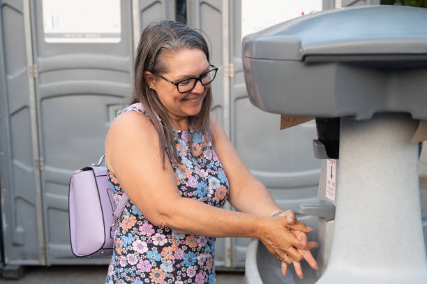 Best High-end porta potty rental  in Allendale, NJ